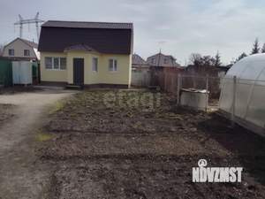 Дом 64м², 1-этажный, участок 5 сот.  