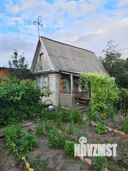 Дом 40м², 1-этажный, участок 5 сот.  