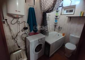 Дом 23м&sup2;, 1-этажный, участок 3 сот.  