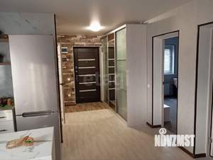 Дом 55м², 2-этажный, участок 8 сот.  