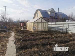 Дом 15м², 1-этажный, участок 7 сот.  
