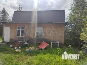 Дача 60м², 2-этажный, участок 7 сот.  