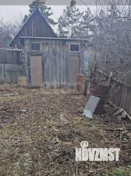 Дом 47м&sup2;, 1-этажный, участок 6 сот.  