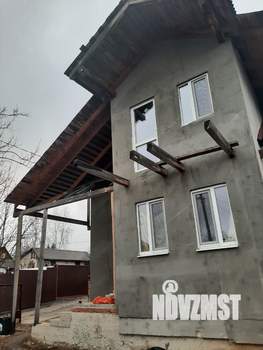 Дача 74м², 2-этажный, участок 5 сот.  
