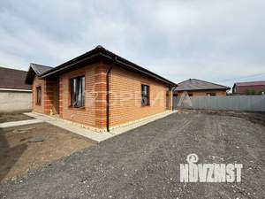 Дом 103м², 2-этажный, участок 5 сот.  