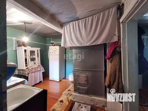 Дом 83м&sup2;, 1-этажный, участок 4 сот.  