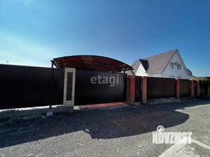 Дом 103м², 2-этажный, участок 8 сот.  