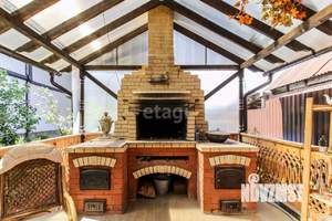 Дом 160м², 2-этажный, участок 9 сот.  