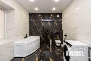 Коттедж 162м&sup2;, 2-этажный, участок 9 сот.  