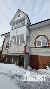 Дом 229м&sup2;, 2-этажный, участок 7 сот.  