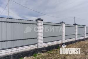 Дом 120м², 2-этажный, участок 8 сот.  