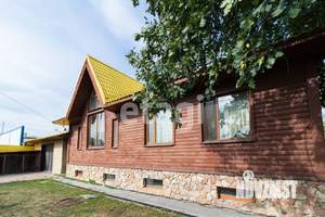 Дом 390м², 3-этажный, участок 10 сот.  