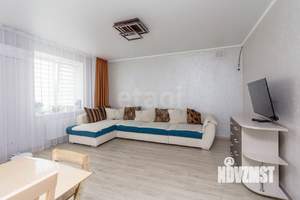 Таунхаус 93м&sup2;, 2-этажный, участок 2 сот.  