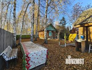 Дом 40м², 1-этажный, участок 10 сот.  