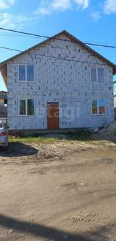 Дом 160м², 2-этажный, участок 4 сот.  