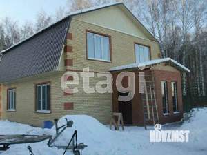 Дом 320м², 2-этажный, участок 16 сот.  