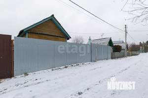 Дом 28м&sup2;, 1-этажный, участок 4 сот.  
