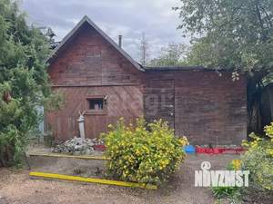 Дом 39м&sup2;, 1-этажный, участок 5 сот.  