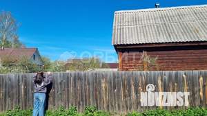 Дом 28м&sup2;, 2-этажный, участок 6 сот.  