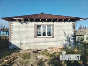 Дом 70м², 2-этажный, участок 5 сот.  