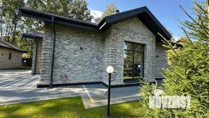 Коттедж 196м&sup2;, 1-этажный, участок 11 сот.  