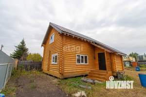 Дача 79м², 2-этажный, участок 6 сот.  