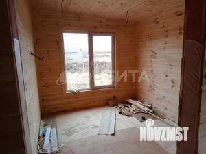 Дом 42м&sup2;, 2-этажный, участок 7 сот.  