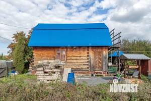 Дом 37м&sup2;, 1-этажный, участок 6 сот.  