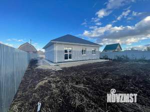 Коттедж 98м², 1-этажный, участок 5 сот.  