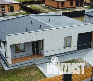 Дом 152м², 1-этажный, участок 9 сот.  