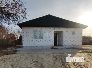 Дом 66м², 1-этажный, участок 4 сот.  