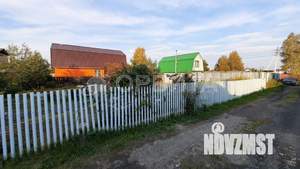 Дом 25м², 2-этажный, участок 5 сот.  
