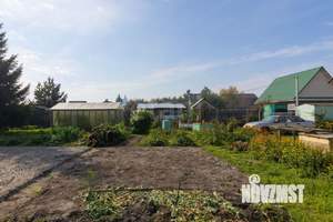 Дом 97м&sup2;, 2-этажный, участок 9 сот.  