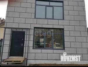 Дом 81м&sup2;, 2-этажный, участок 3 сот.  