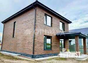 Дом 180м², 2-этажный, участок 7 сот.  