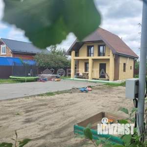 Дом 75м&sup2;, 2-этажный, участок 6 сот.  