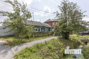 Дом 55м&sup2;, 1-этажный, участок 10 сот.  