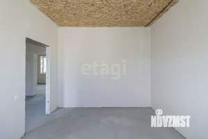 Дом 100м&sup2;, 1-этажный, участок 9 сот.  