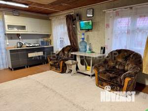 Дом 55м&sup2;, 2-этажный, участок 5 сот.  