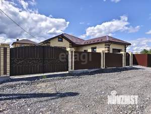 Дом 137м&sup2;, 1-этажный, участок 8 сот.  