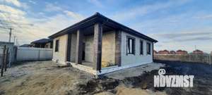 Дом 100м², 1-этажный, участок 6 сот.  