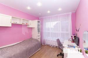 Таунхаус 81м&sup2;, 2-этажный, участок 1 сот.  