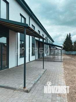 Таунхаус 91м², 2-этажный, участок 3 сот.  