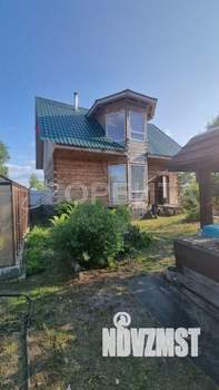 Дом 50м², 2-этажный, участок 6 сот.  