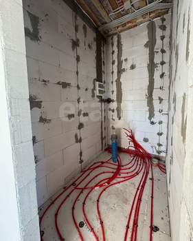 Дом 95м&sup2;, 1-этажный, участок 5 сот.  