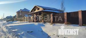 Дом 286м², 2-этажный, участок 10 сот.  