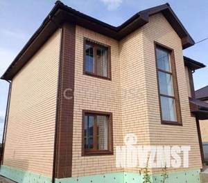Коттедж 140м², 2-этажный, участок 6 сот.  