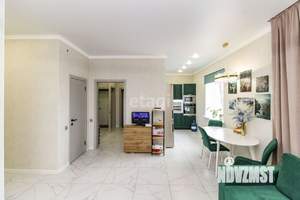 Дом 95м&sup2;, 1-этажный, участок 10 сот.  