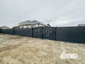 Дом 95м², 1-этажный, участок 6 сот.  