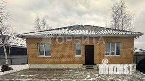 Дом 98м², 2-этажный, участок 8 сот.  